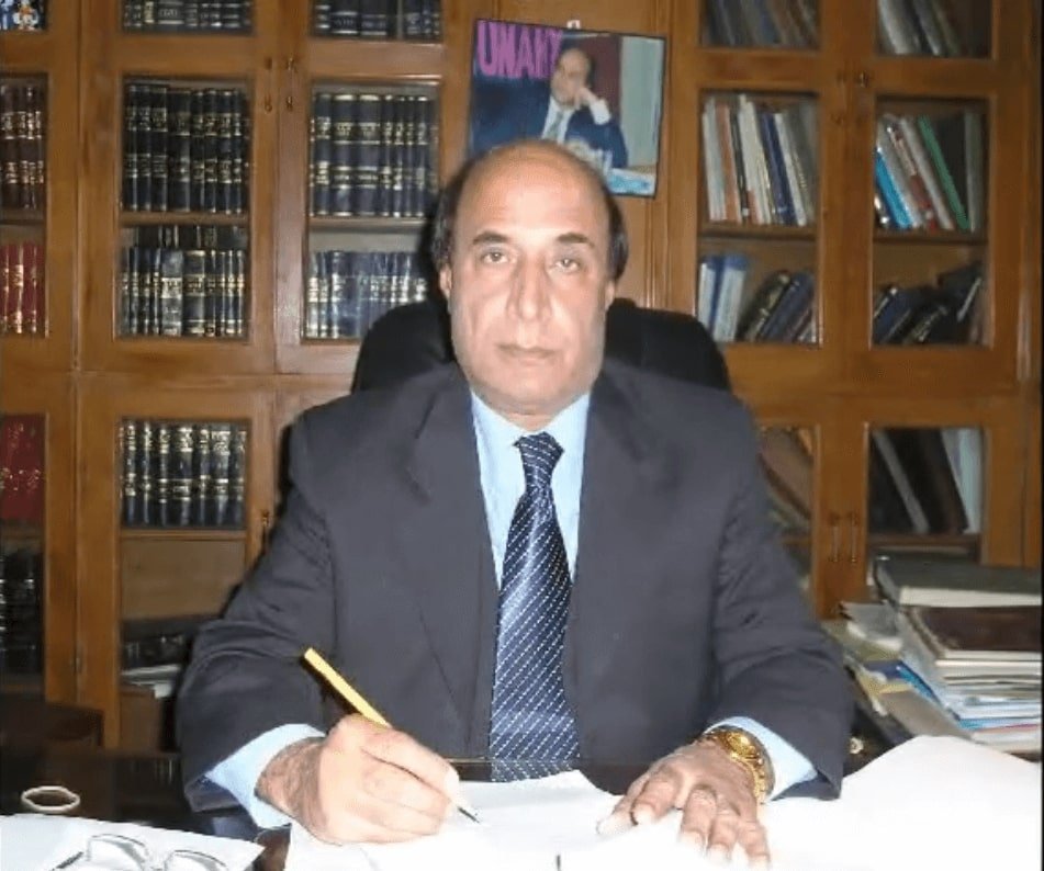 Muhammad-Latif-Khosa | Attorney of Pakistan