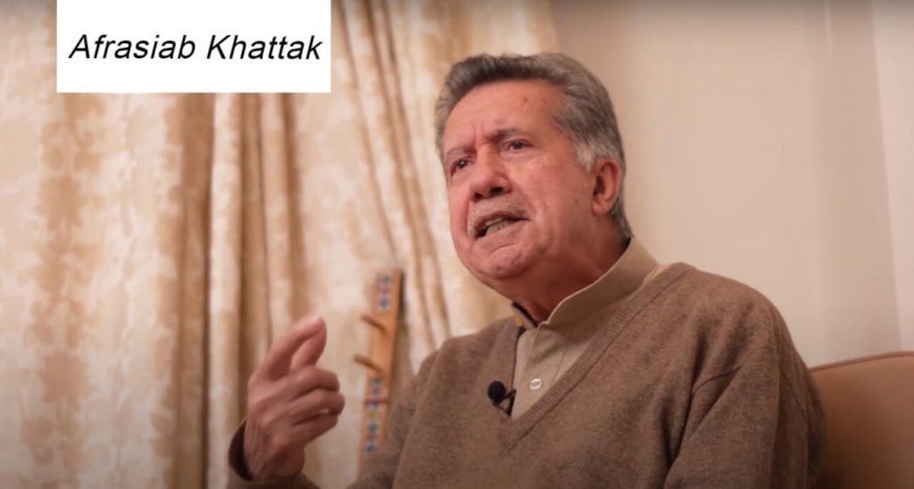 Afrasiab-Khattak | Human Rights Commission of Pakistan