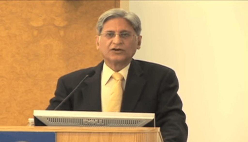 Chaudhry-Aitzaz-Ahsan | Minister for Law, Justice and Human Rights