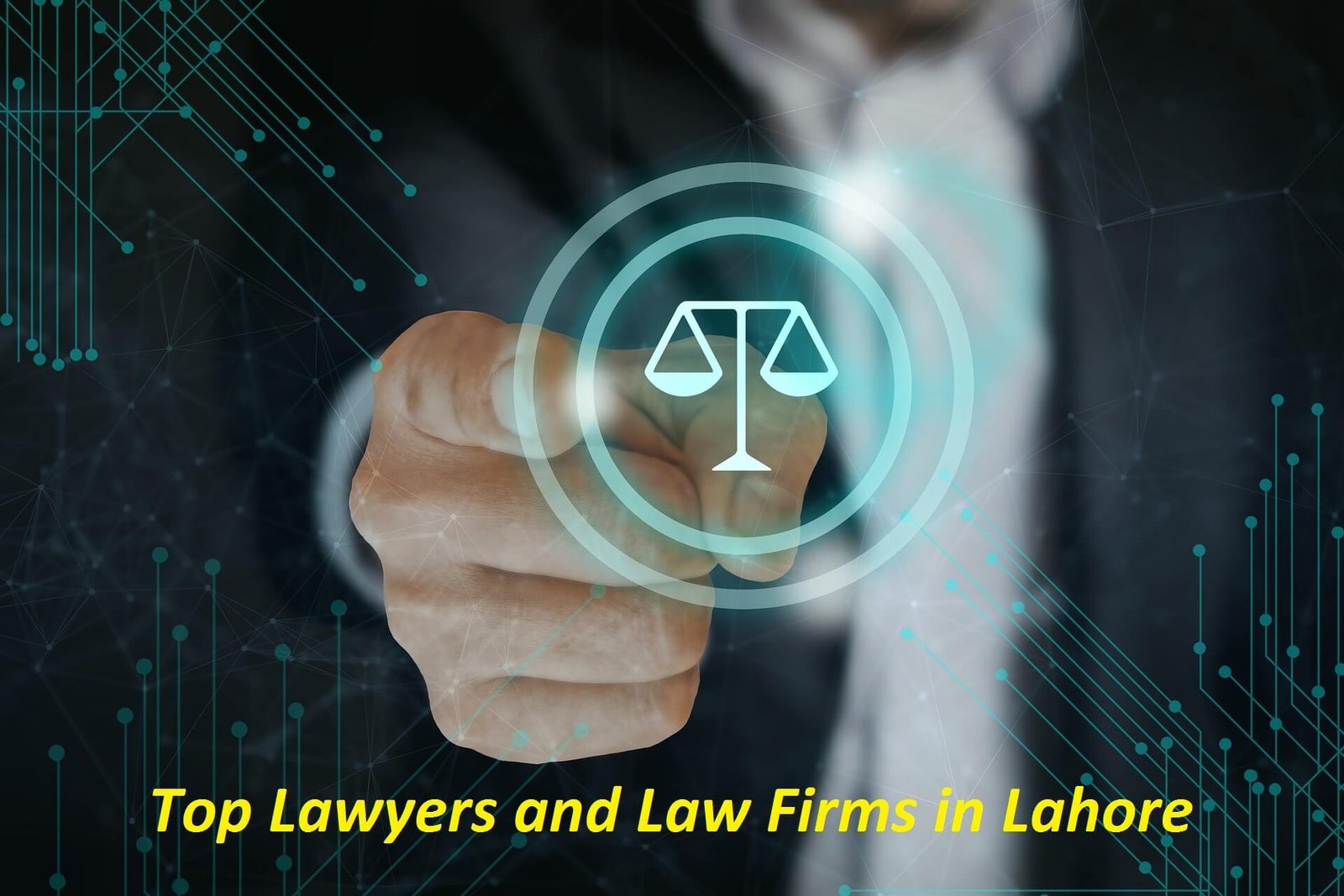 You are currently viewing Top Lawyers and Law Firms in Lahore | LegalLawFirm