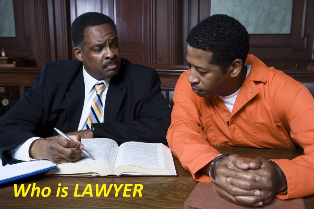 Who is lawyer | lawyer definition