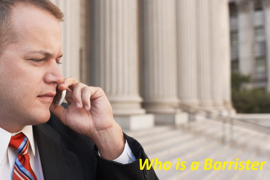who is barrister | Barrister definition