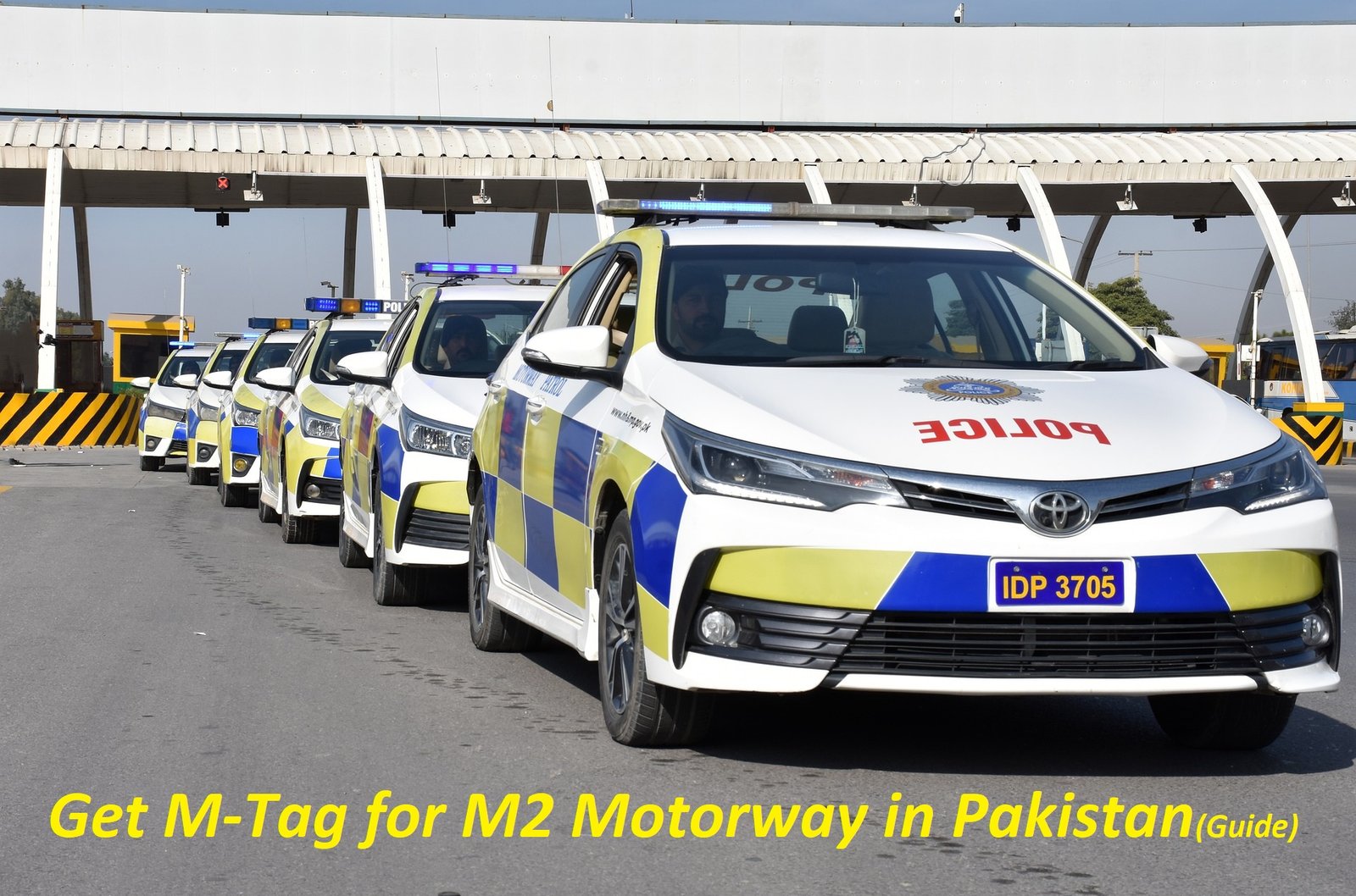 Read more about the article Get M-Tag for M2 Motorway in Pakistan {Complete Guide}
