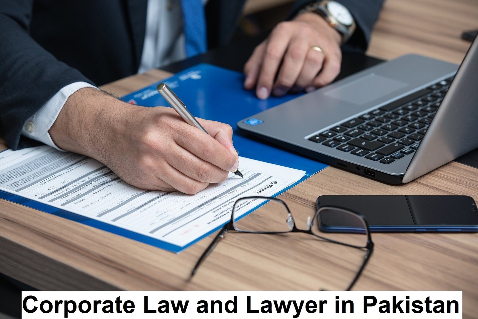 Corporate Law and Lawyer in Pakistan