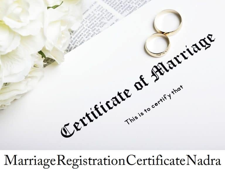 Marriage Registration Certificate Nadra Featured Image 768x584 