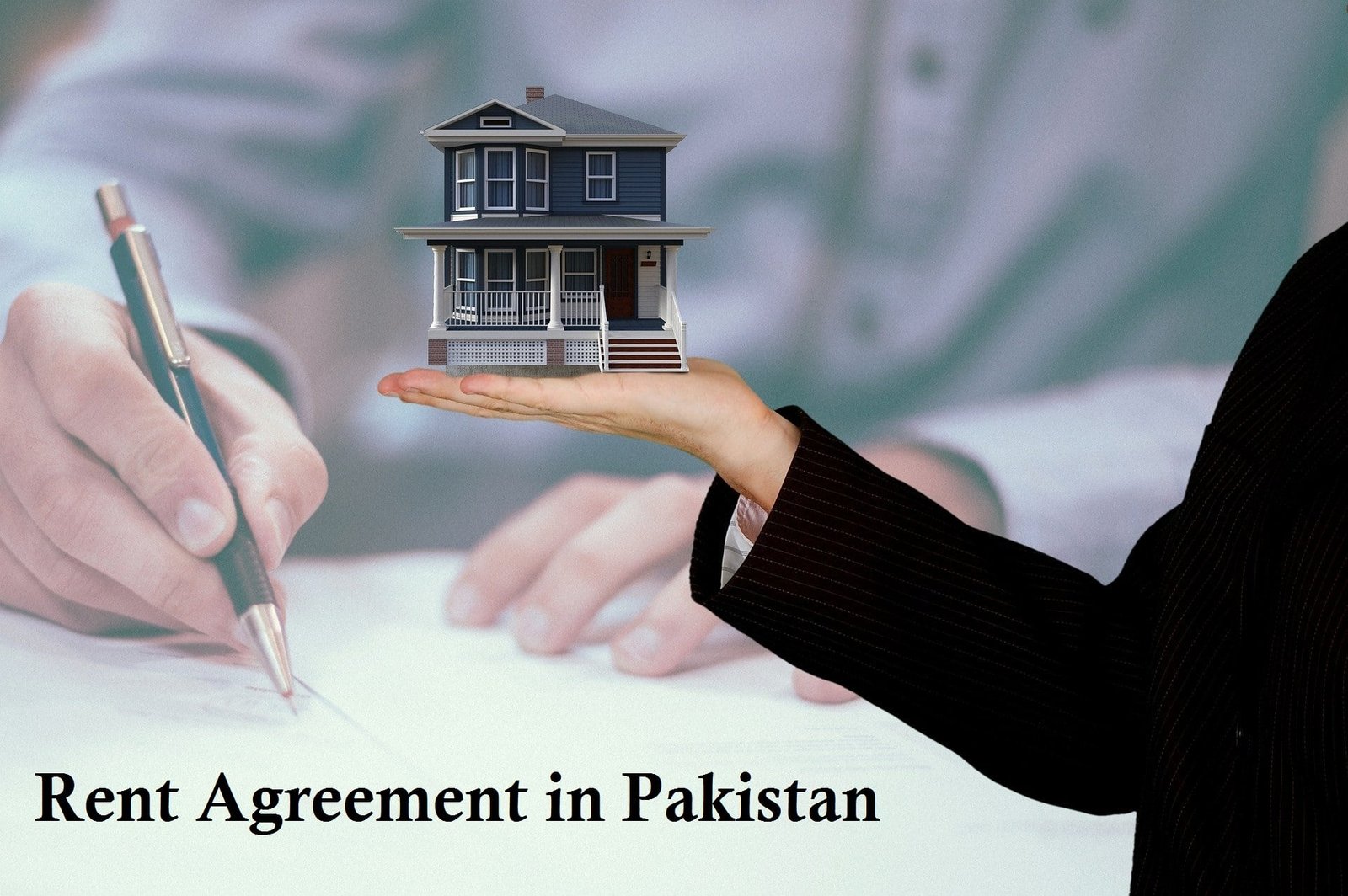You are currently viewing Rent Agreement in Pakistan