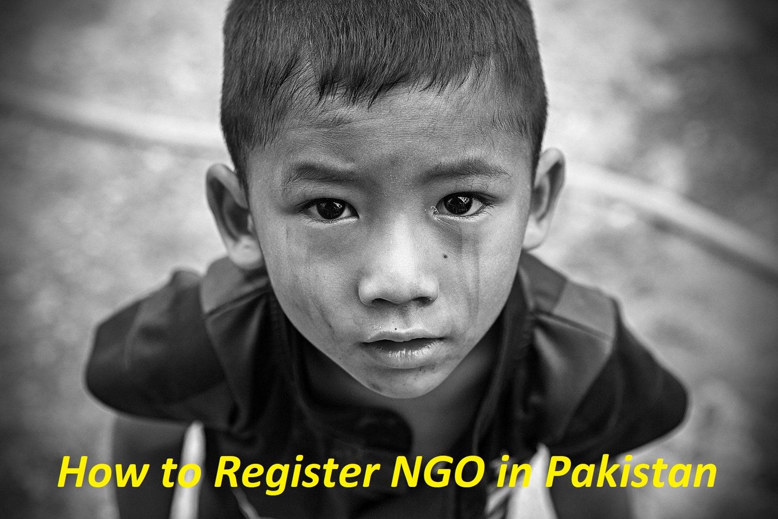 You are currently viewing How to Register NGO in Pakistan: The Complete Guide