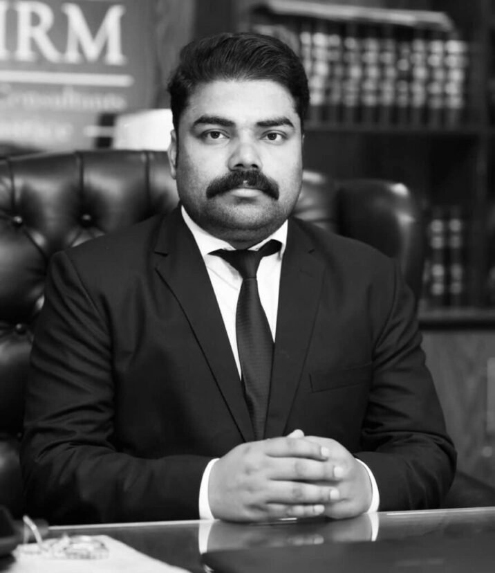 Advocate High Court Rana Dilawar Ali (CEO)