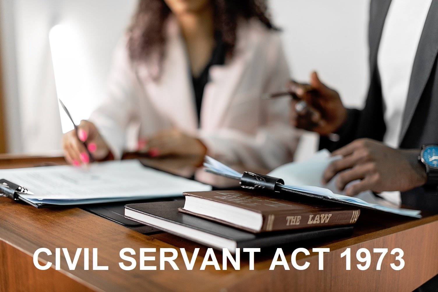 You are currently viewing <strong>CIVIL SERVANT ACT 1973</strong>