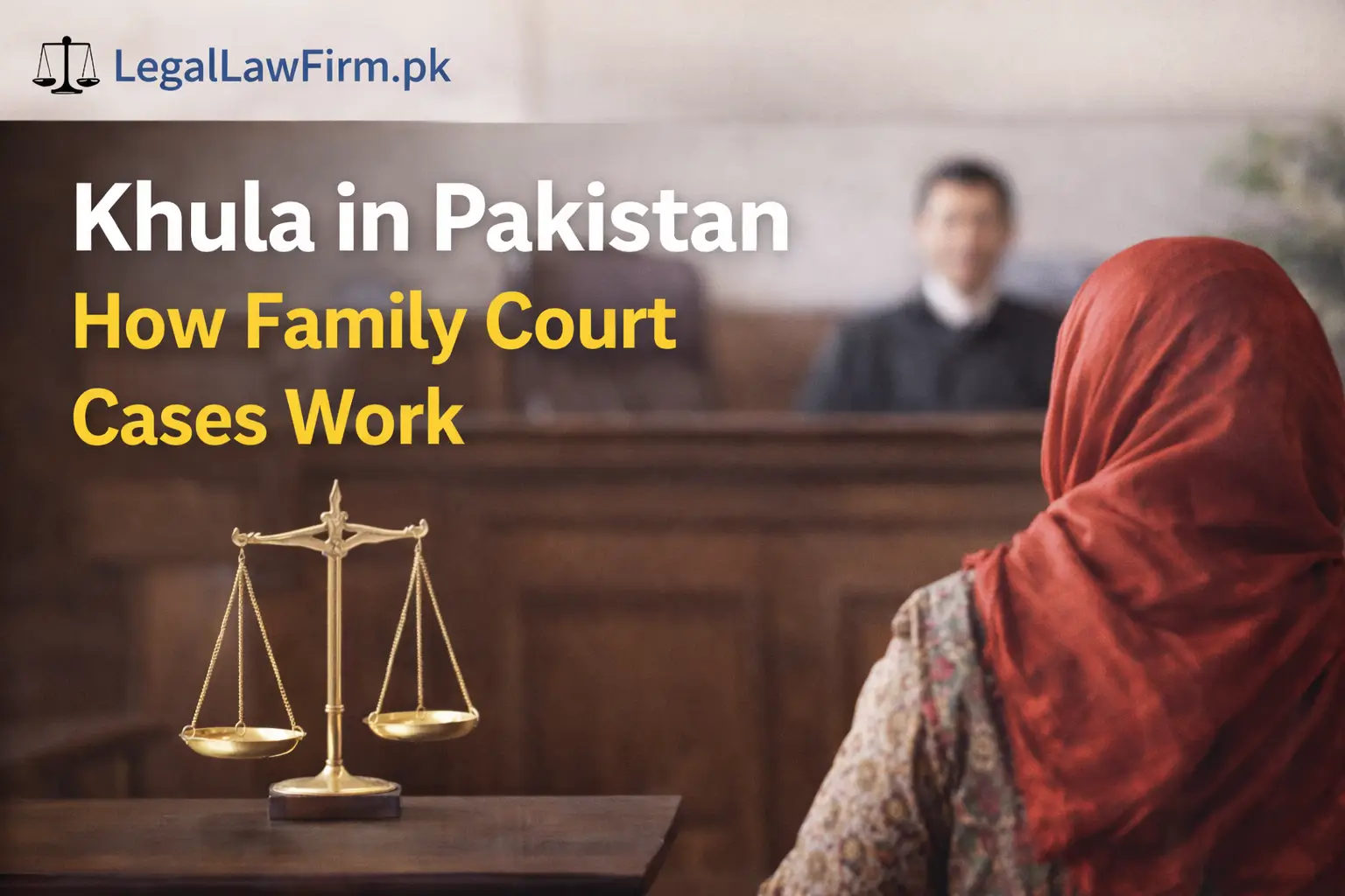 Read more about the article Khula in Pakistan: How Family Court Cases Work
