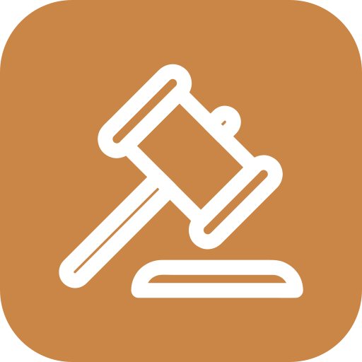 Gavel icon