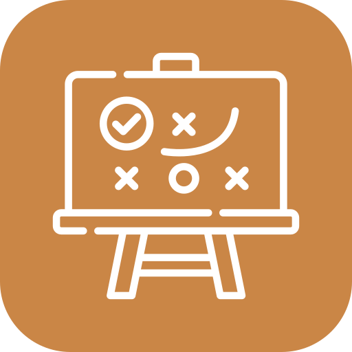 Strategy Icon