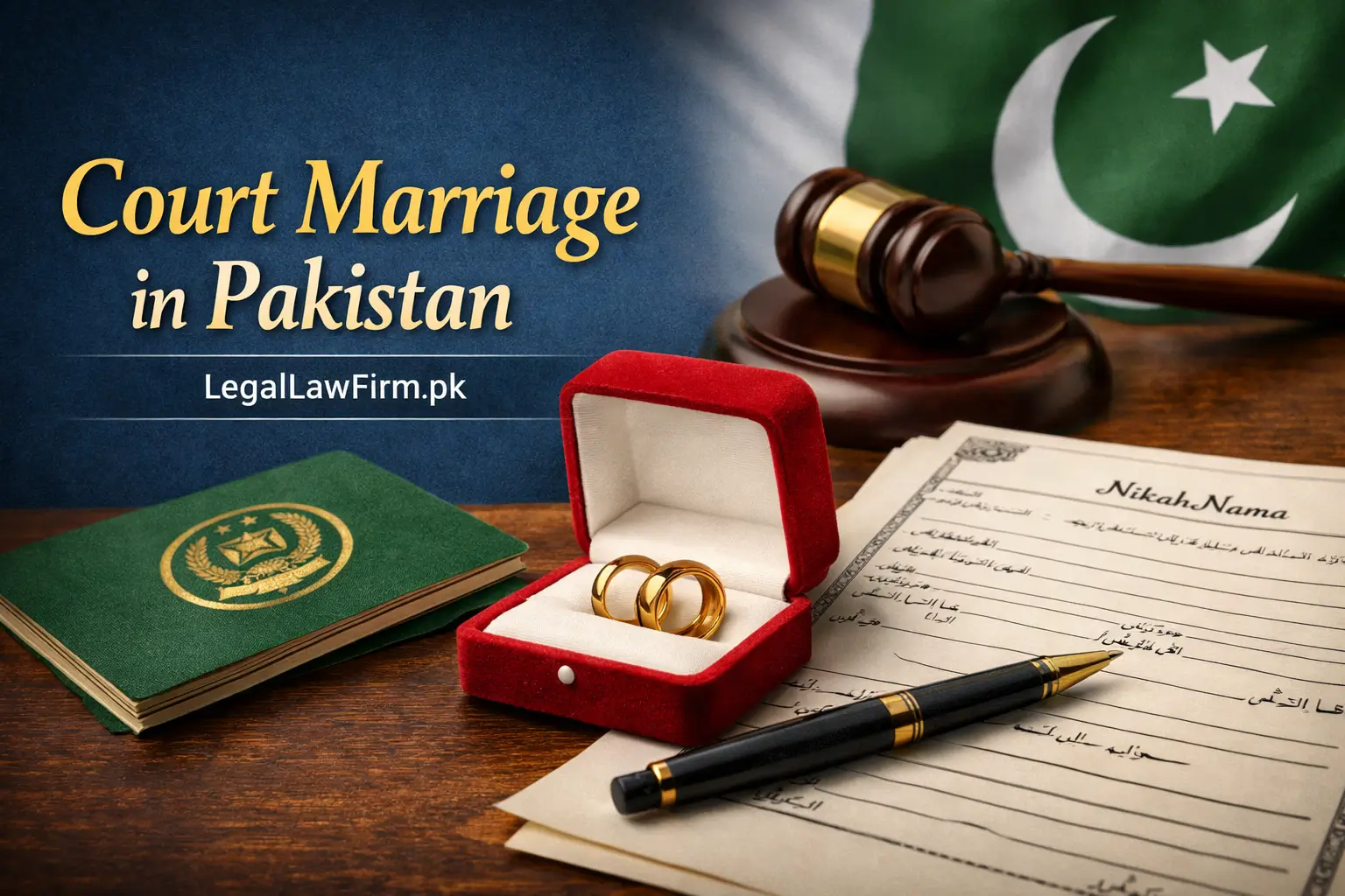 You are currently viewing Court Marriage in Pakistan: Requirements, Documents & Procedure